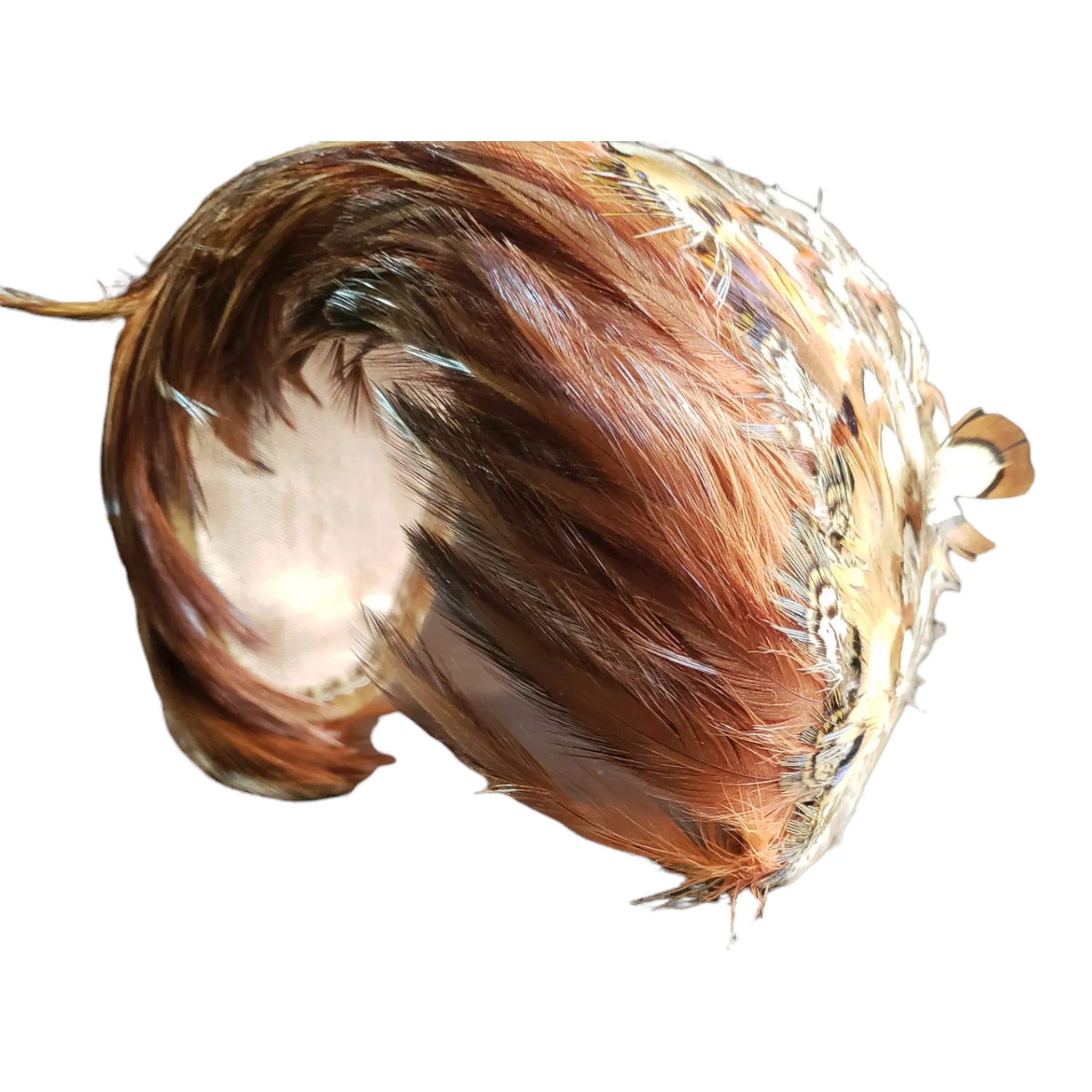 1920 Feather Headwear