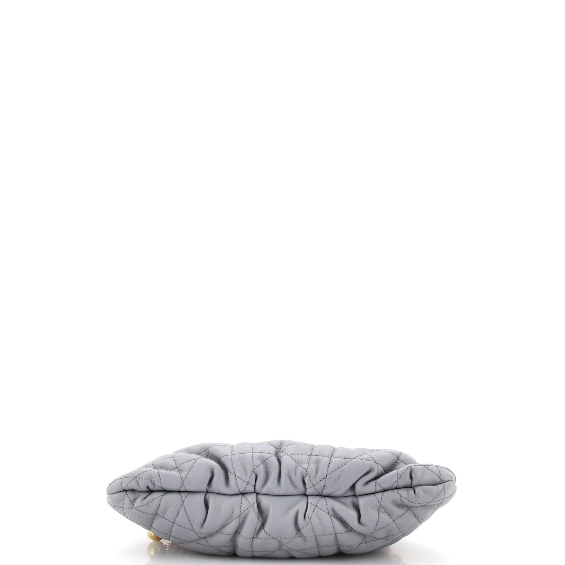 Ammi Supple Bag Macrocannage Quilt Lambskin