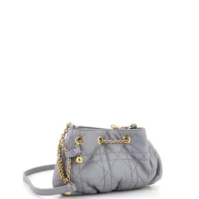 Ammi Supple Bag Macrocannage Quilt Lambskin