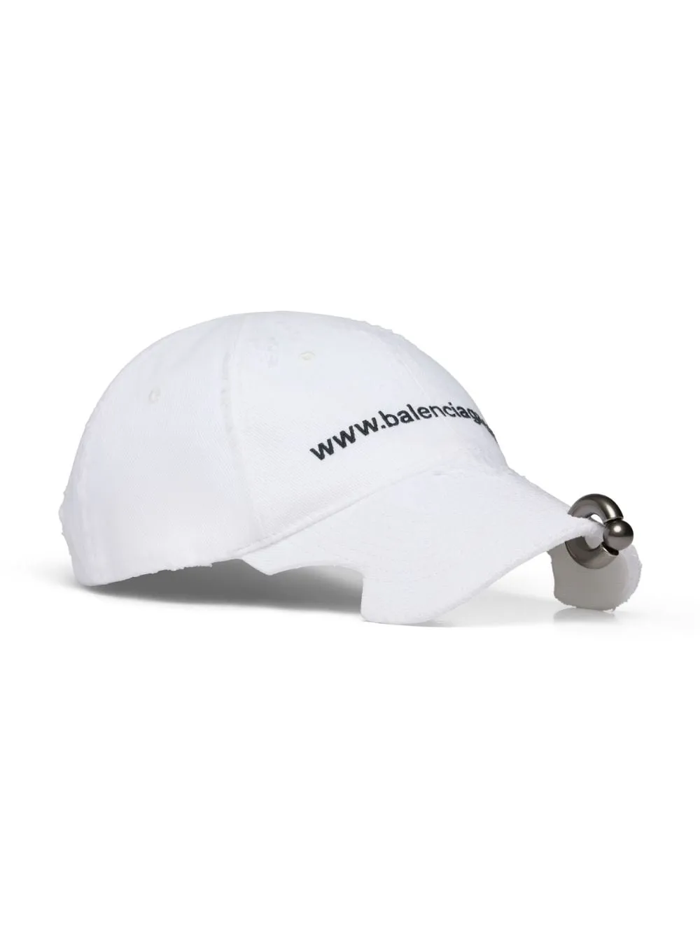 Balenciaga Women's Hats White