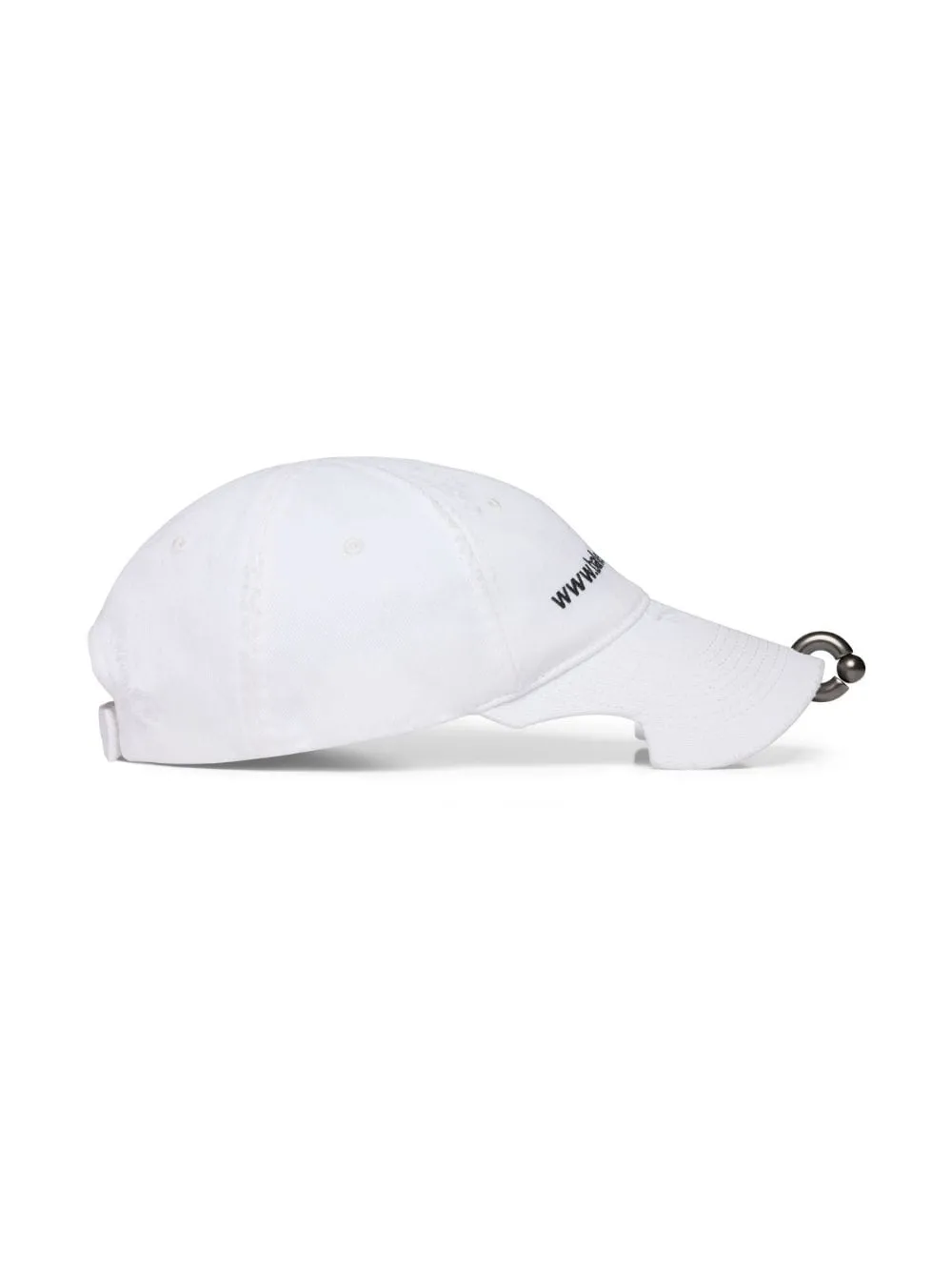 Balenciaga Women's Hats White