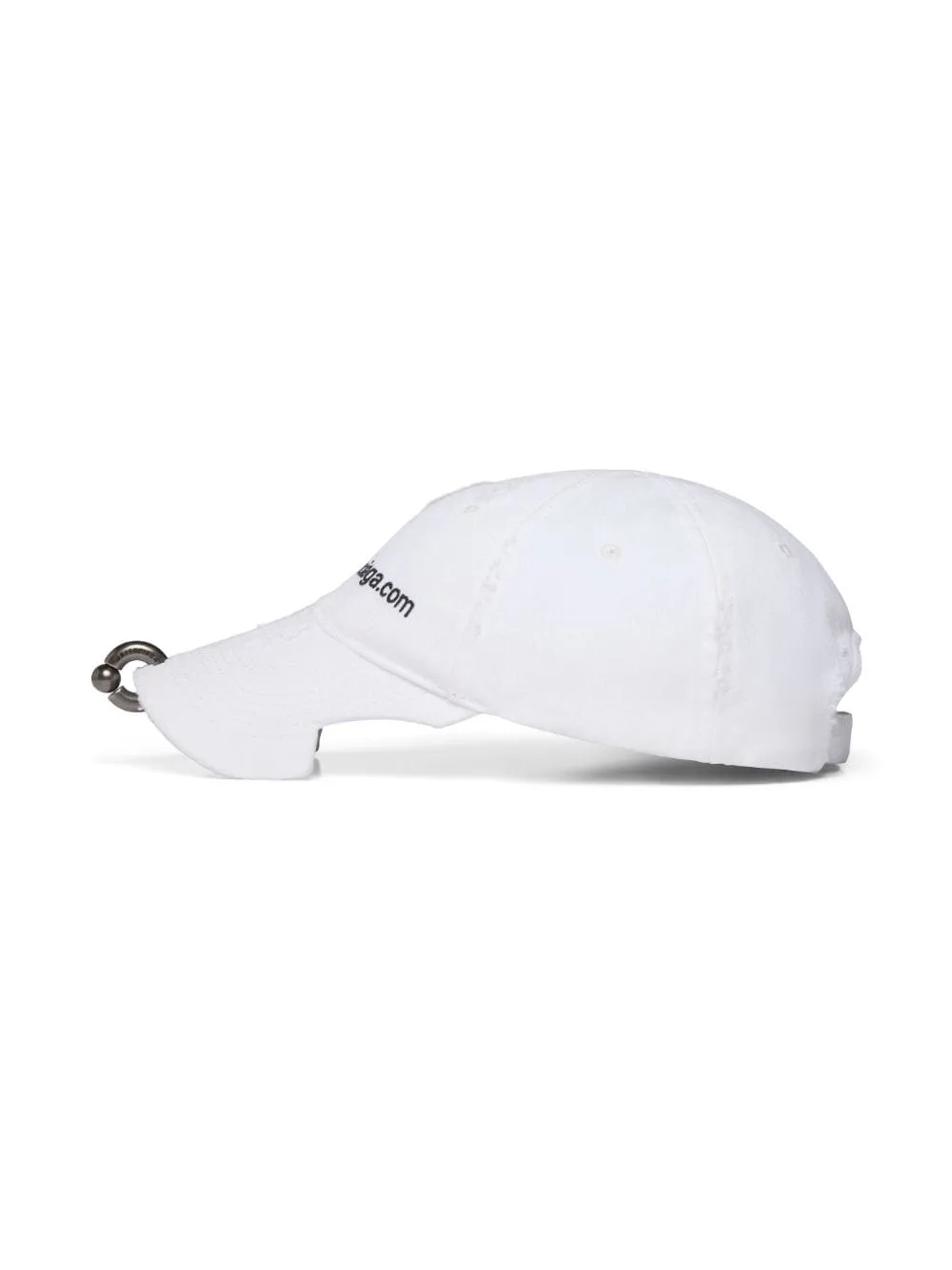 Balenciaga Women's Hats White