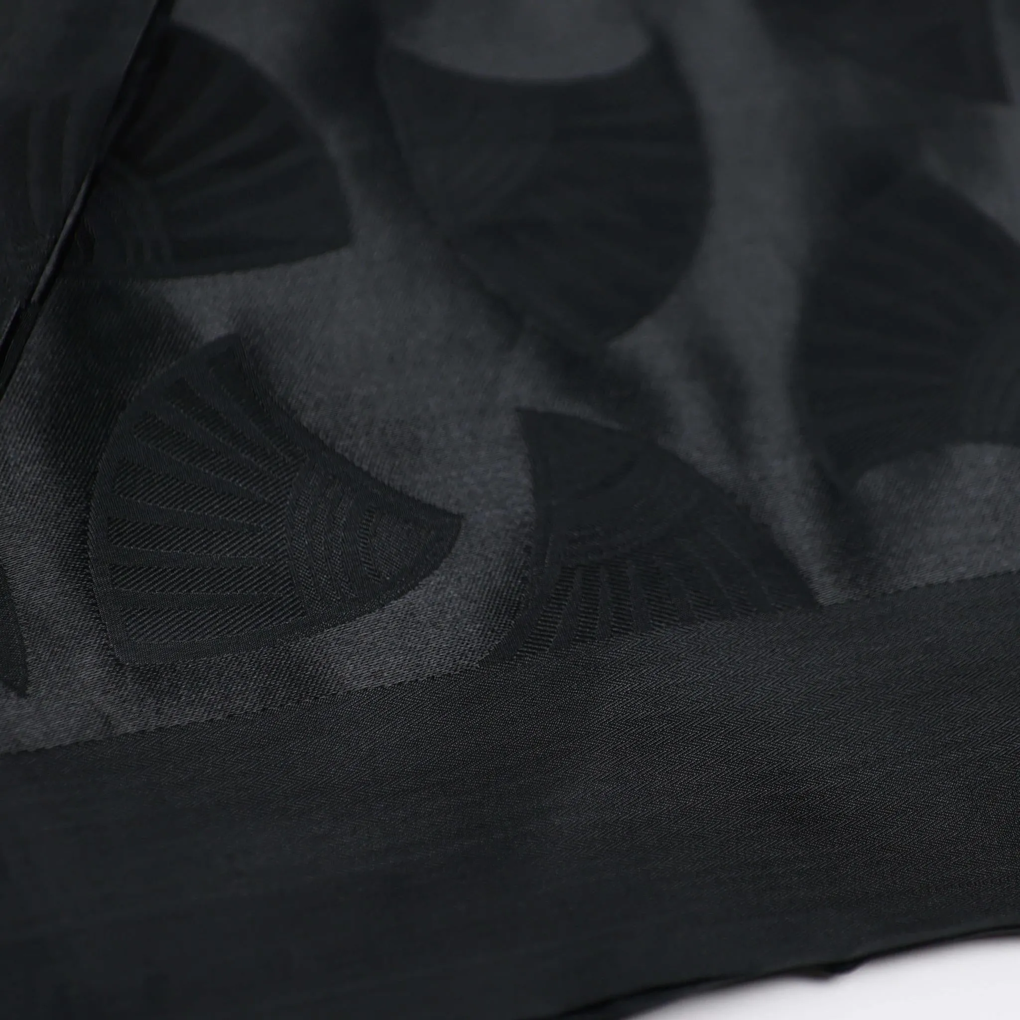 Black Double Duku Premium Scalf P2