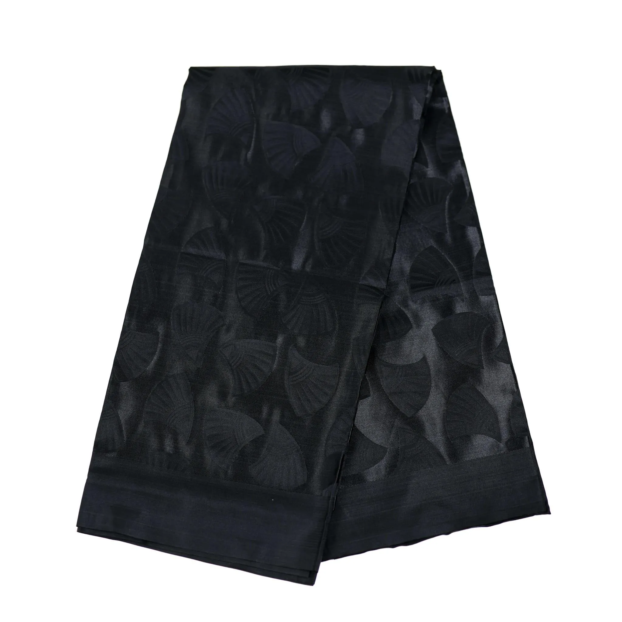 Black Double Duku Premium Scalf P2