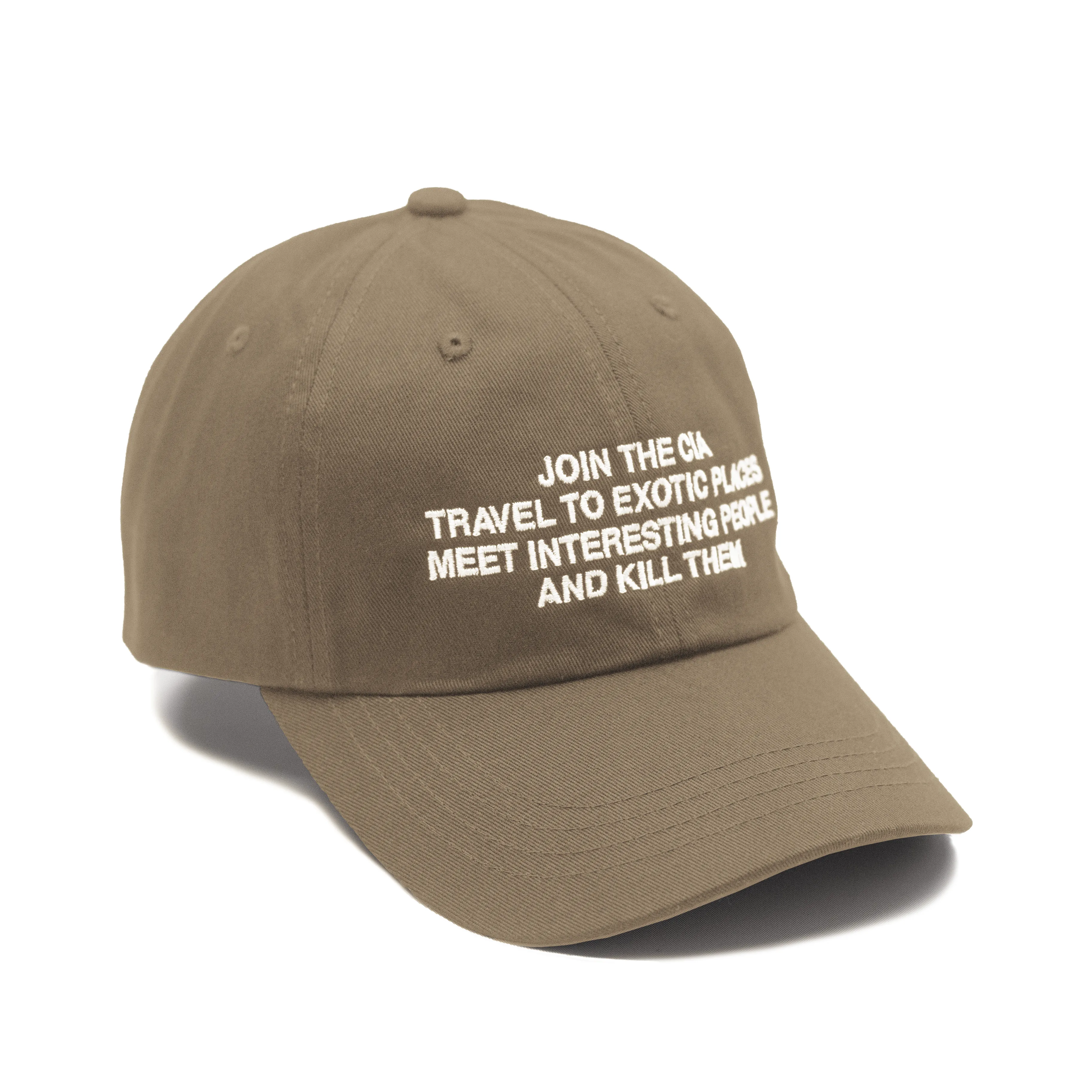 CIA VACATION HAT