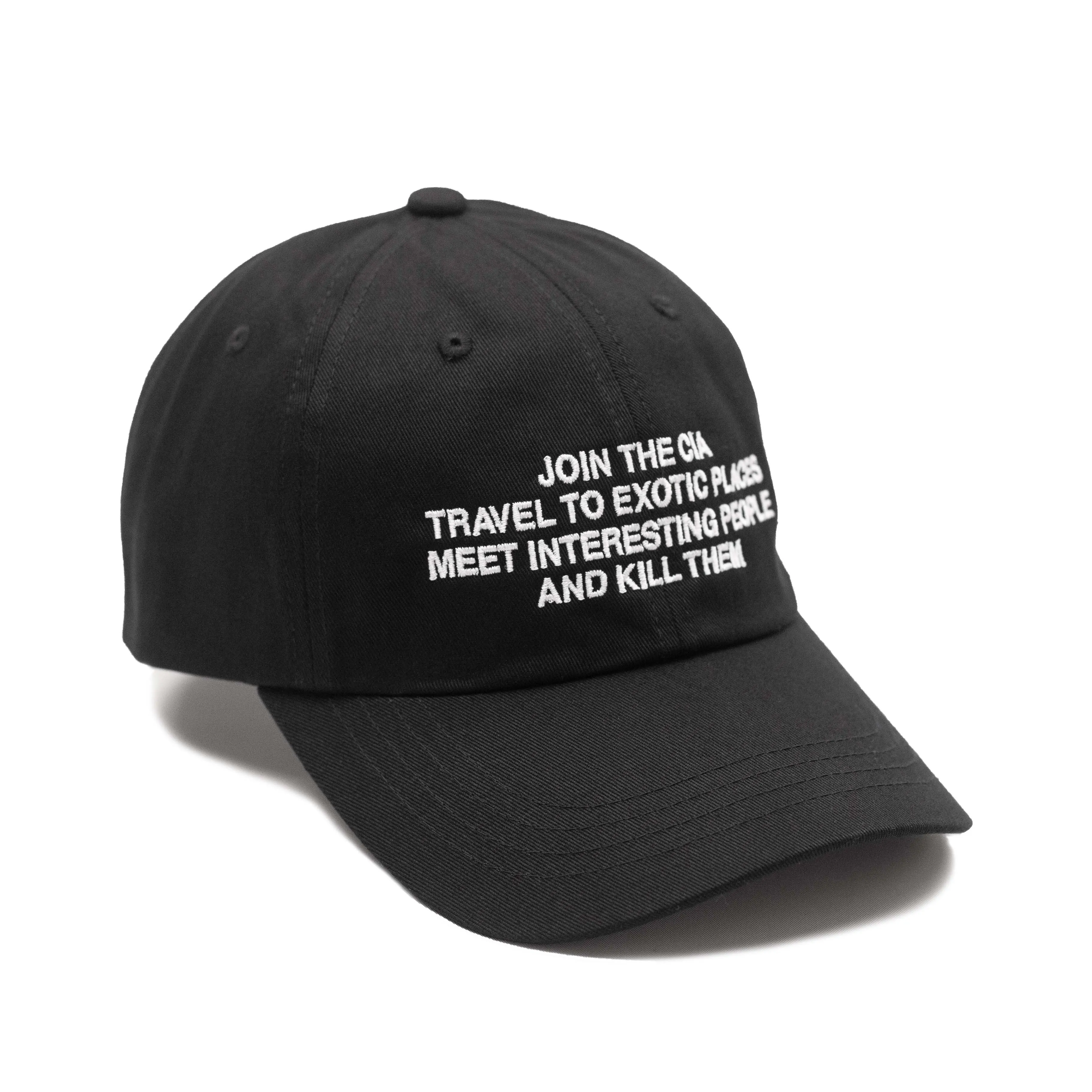 CIA VACATION HAT