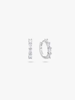 Delicate Hoops
