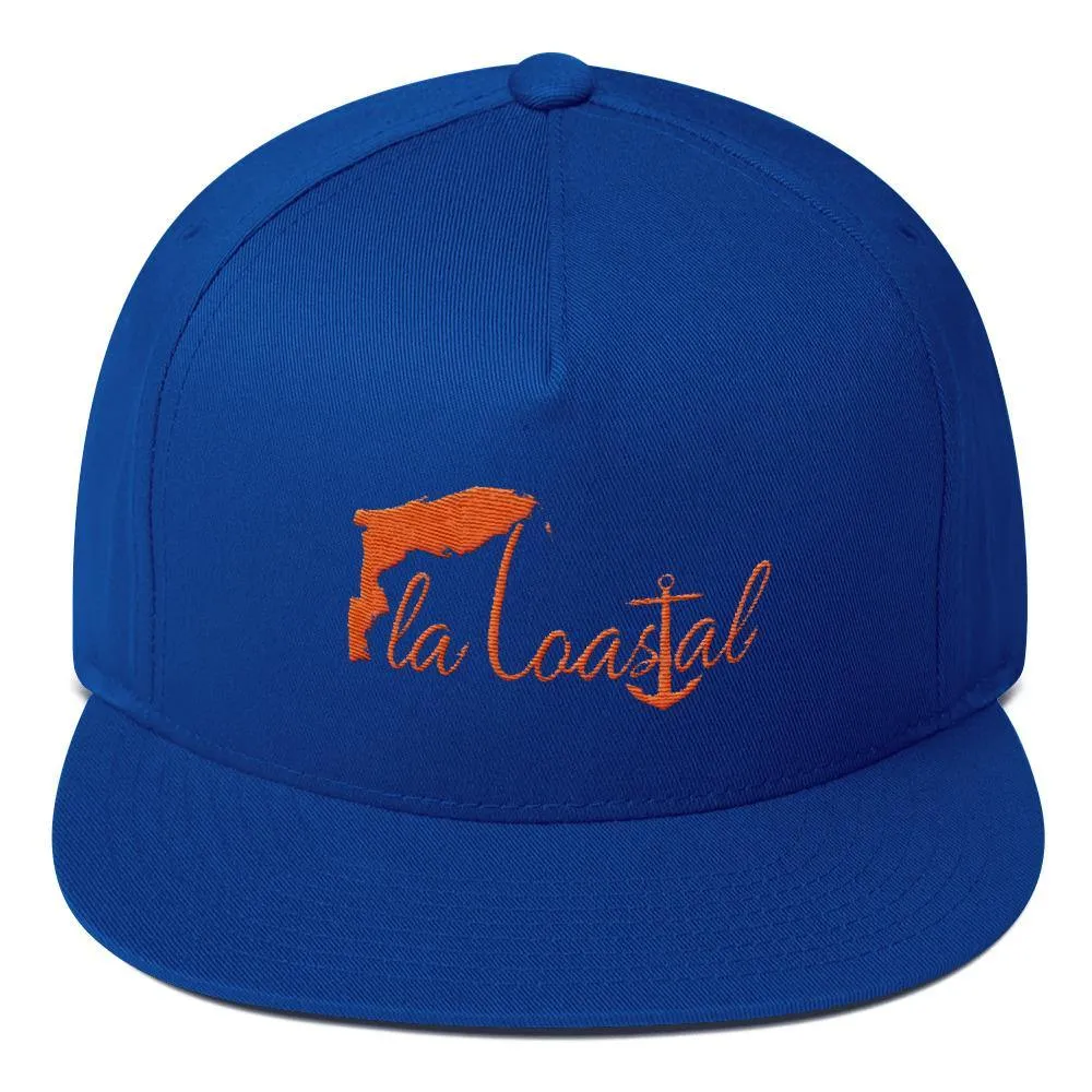Florida Gator Flat Bill