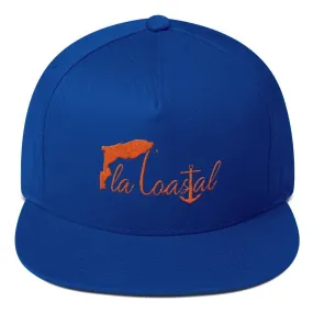Florida Gator Flat Bill