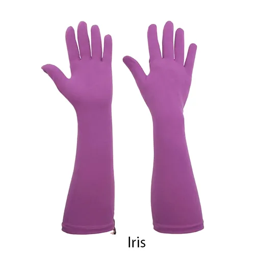 Foxgloves Long Gardening Gloves <i>Elle</i>
