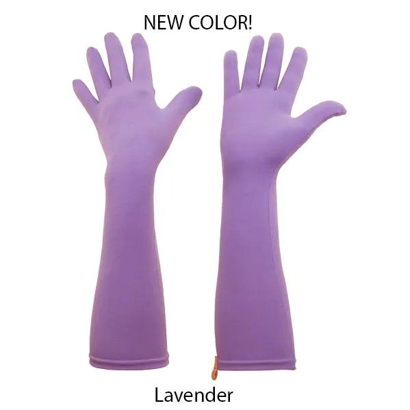 Foxgloves Long Gardening Gloves <i>Elle</i>