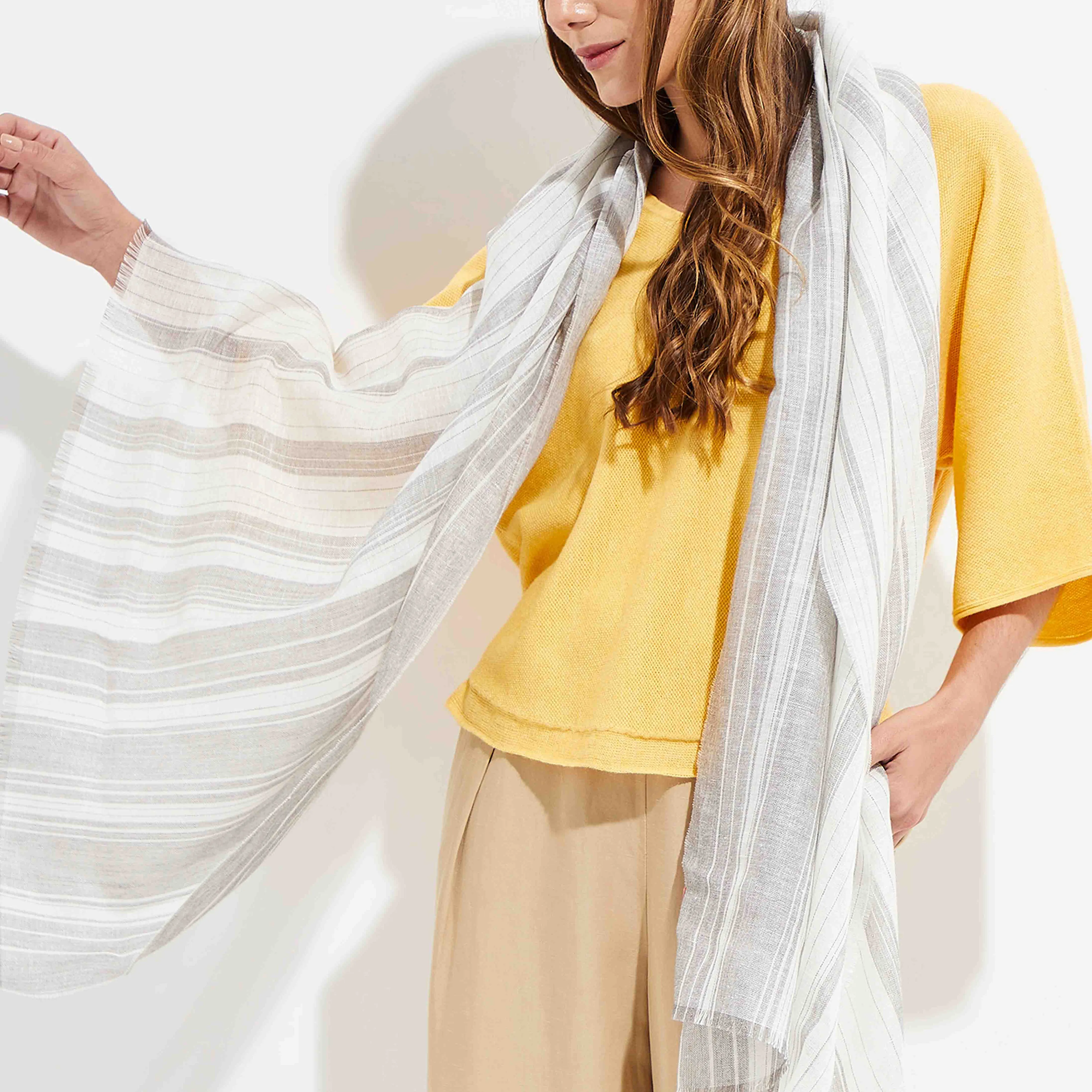 Kuna Yoga Shawl