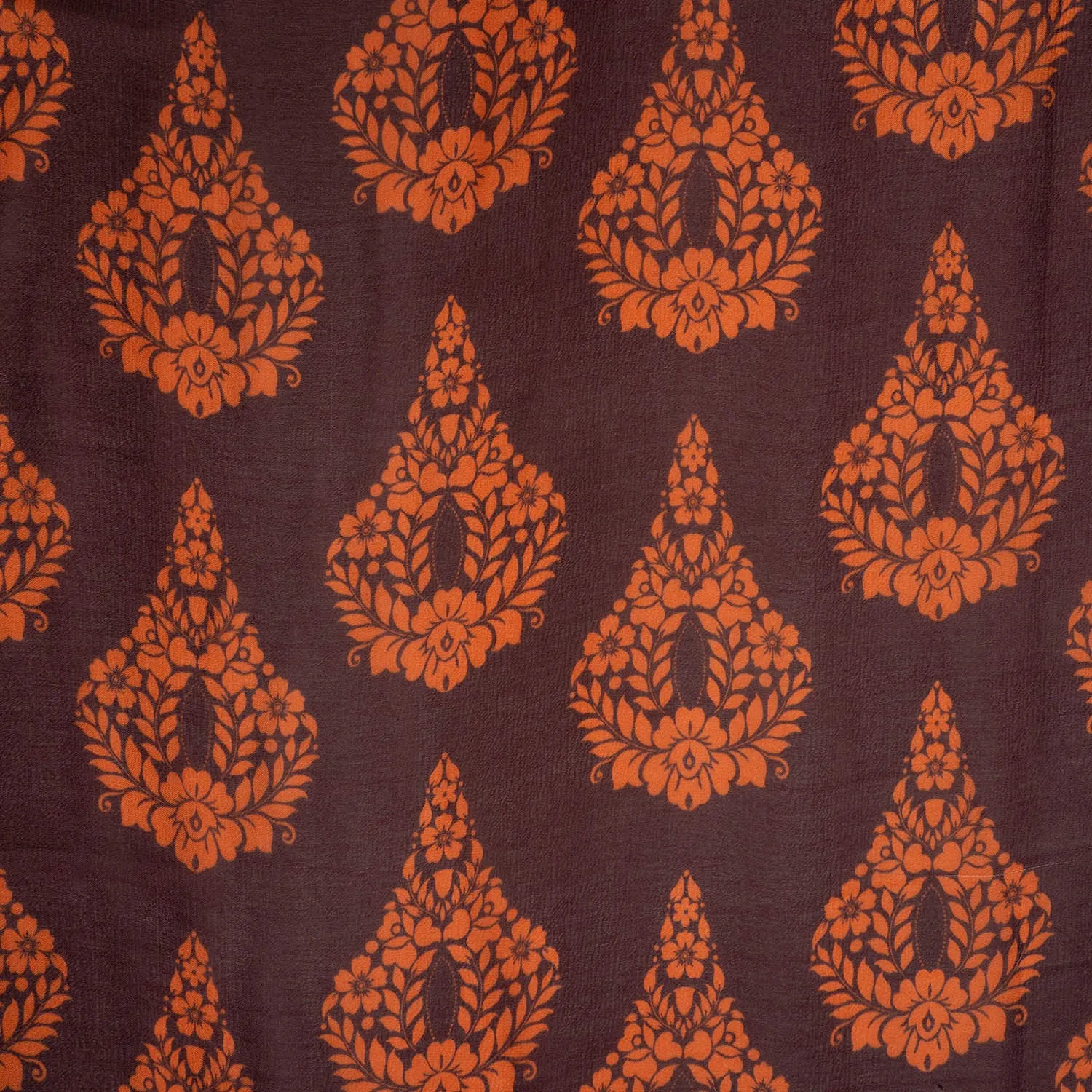 Lalgarh Paisley Square Scarves