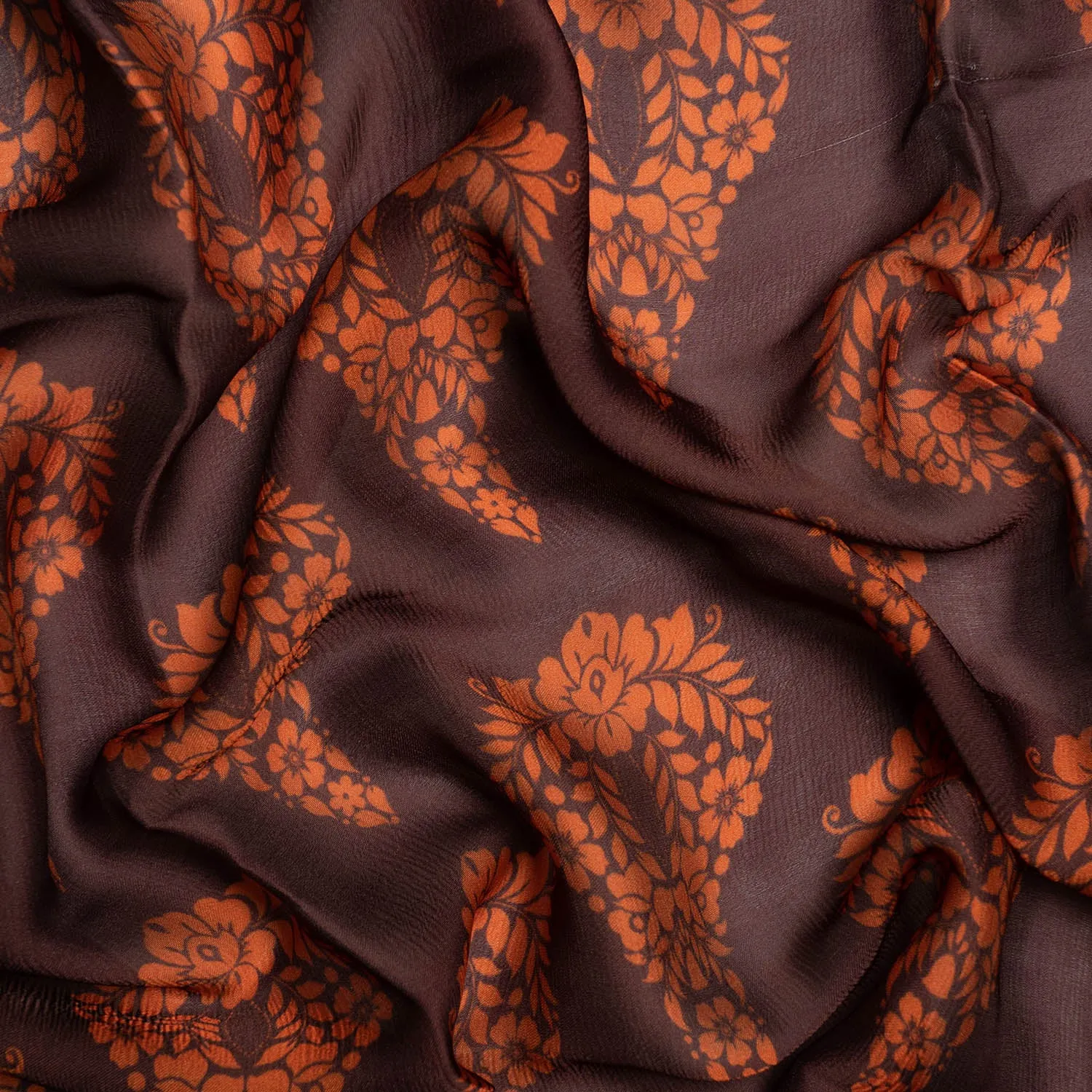 Lalgarh Paisley Square Scarves