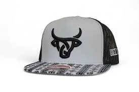 LOST CALF CHEYENNE FLAT HAT