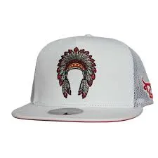 LOST CALF CHIEF FLAT HAT