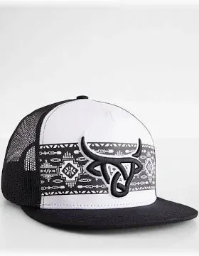 LOST CALF Shima Black/White