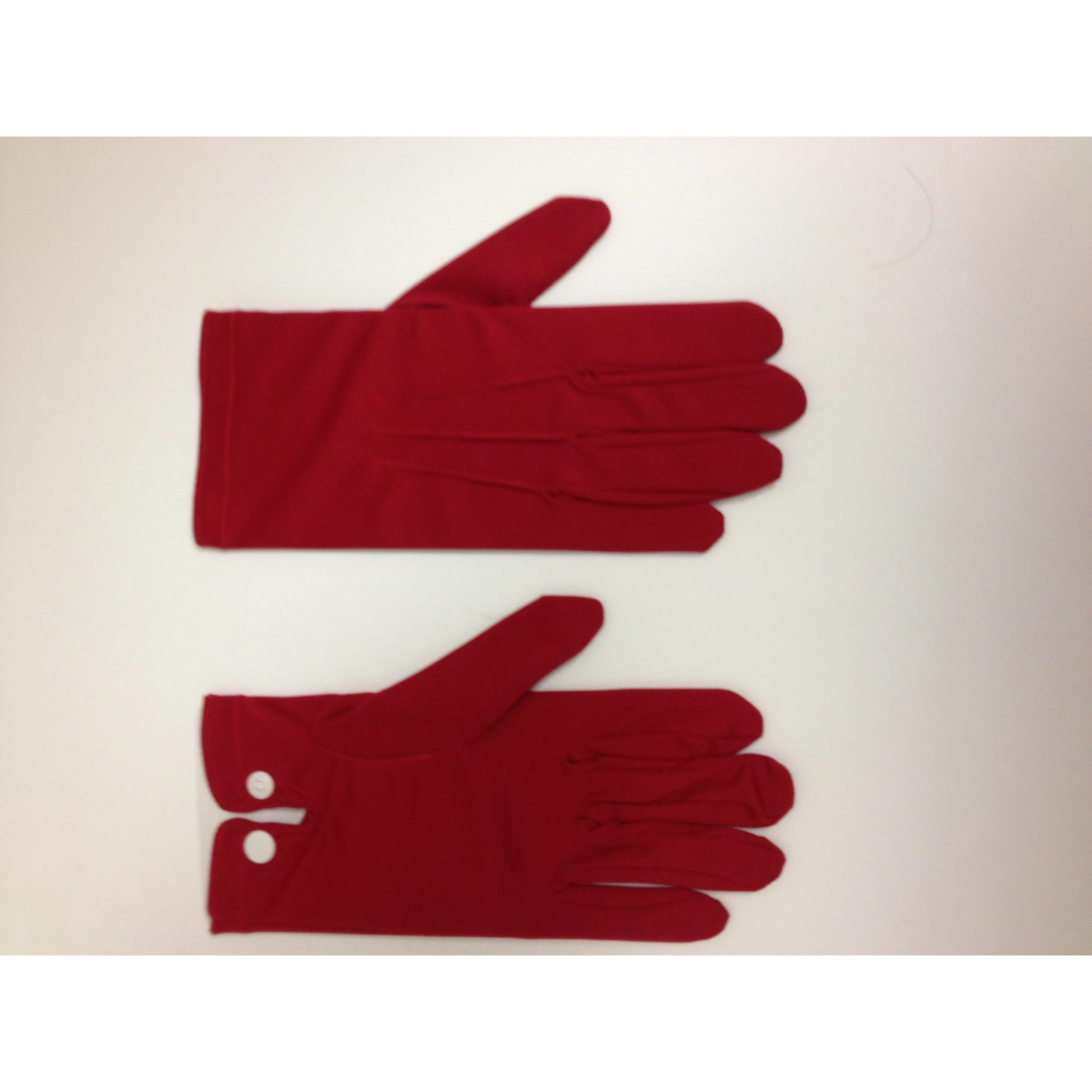 Men's Formal Costume Gloves - Colored