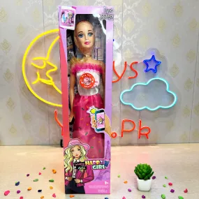 MUSICAL PREMIUM BARBIE DOLL