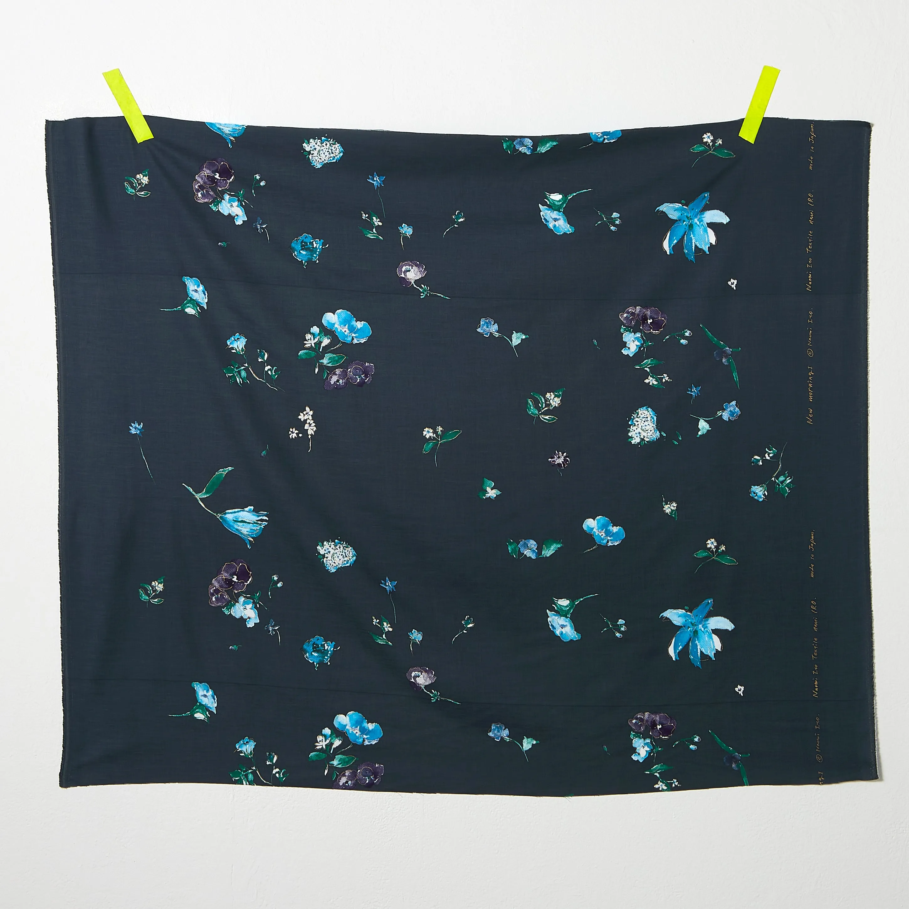 nani IRO New Morning 1 Cotton Silk