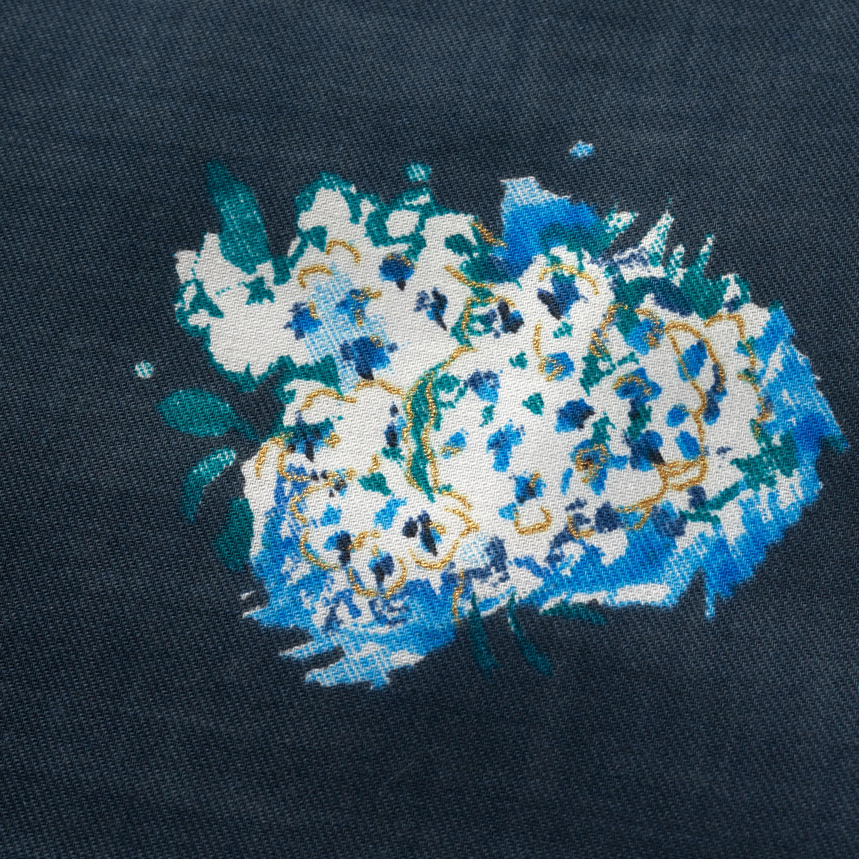 nani IRO New Morning 1 Cotton Silk