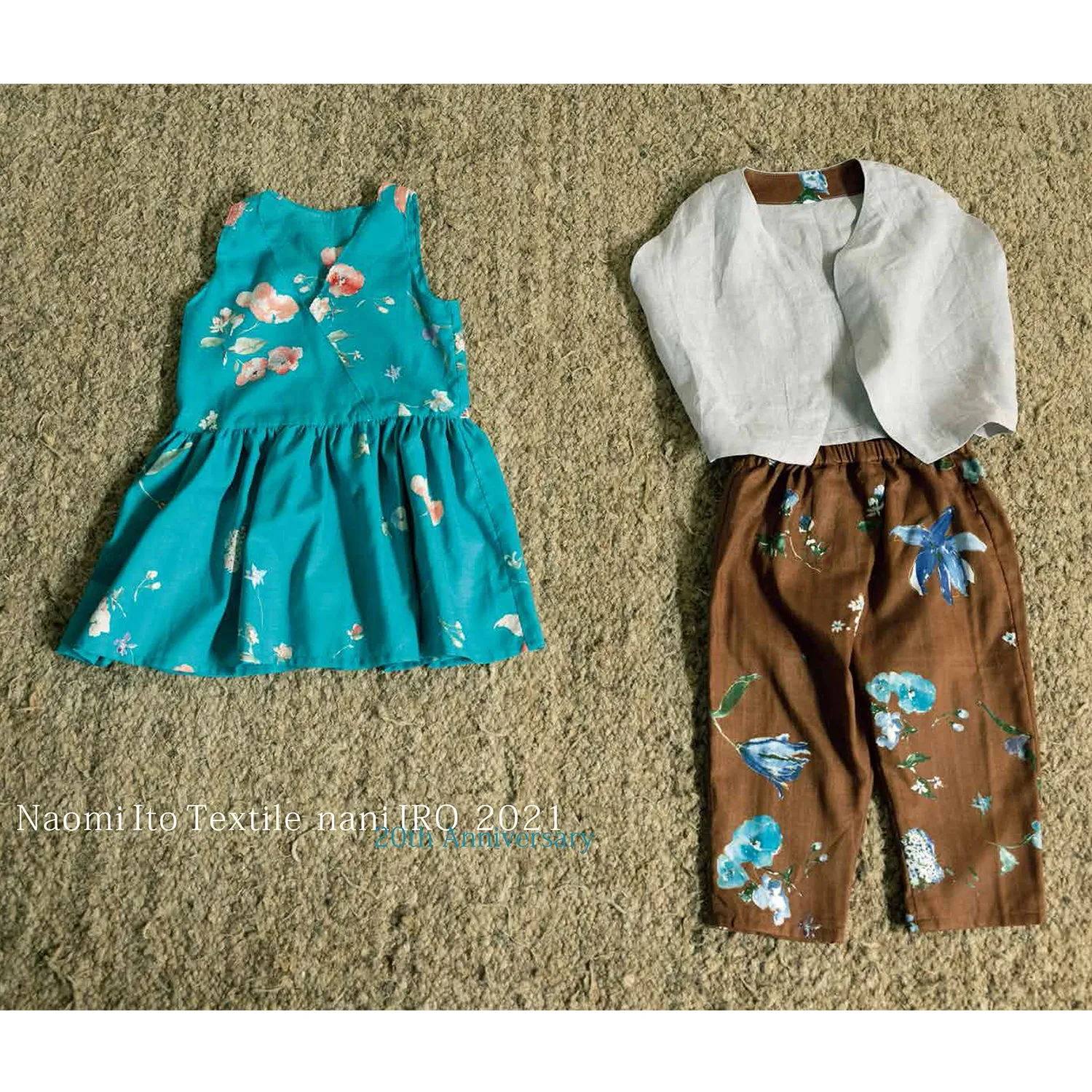 nani IRO New Morning 1 Cotton Silk