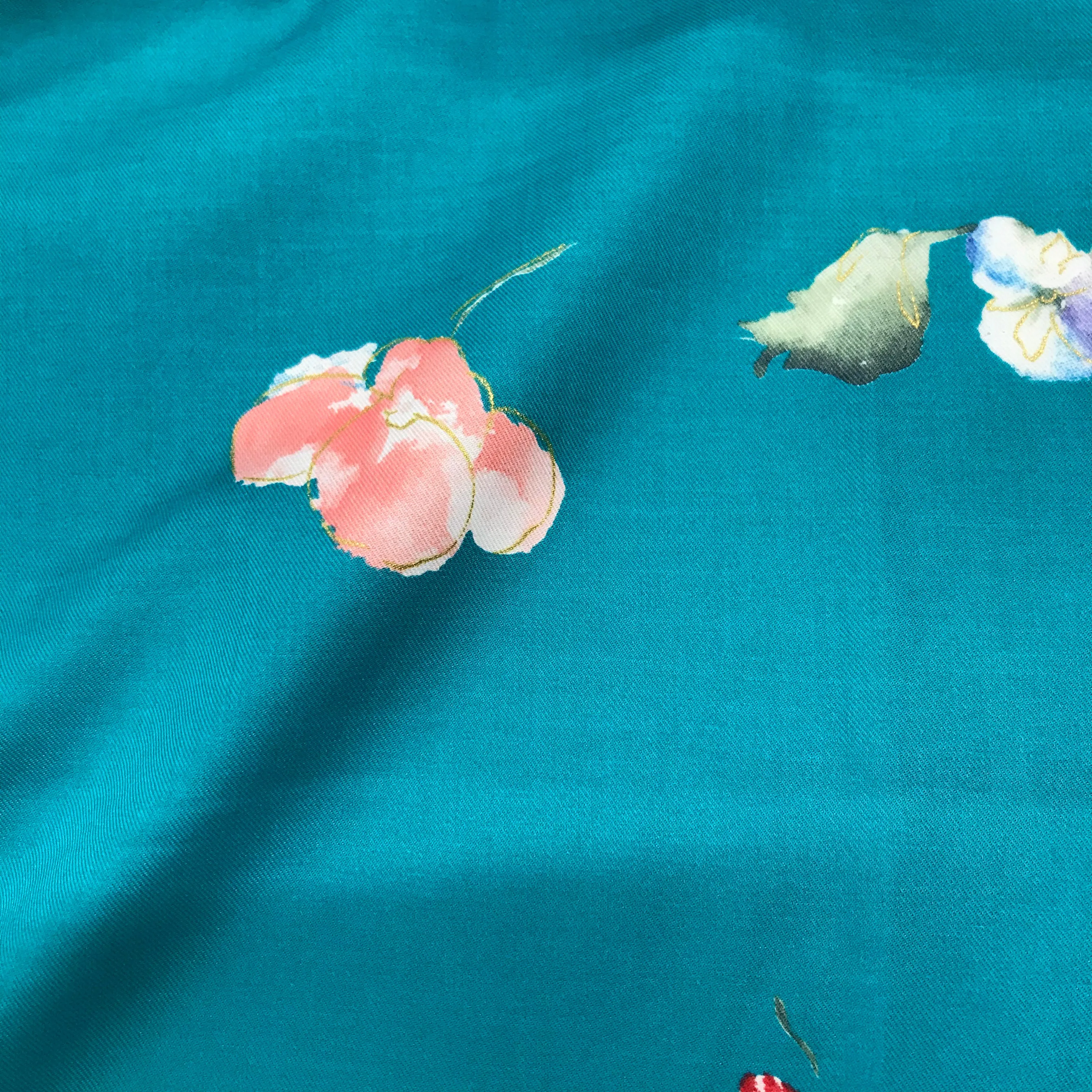 nani IRO New Morning 1 Cotton Silk