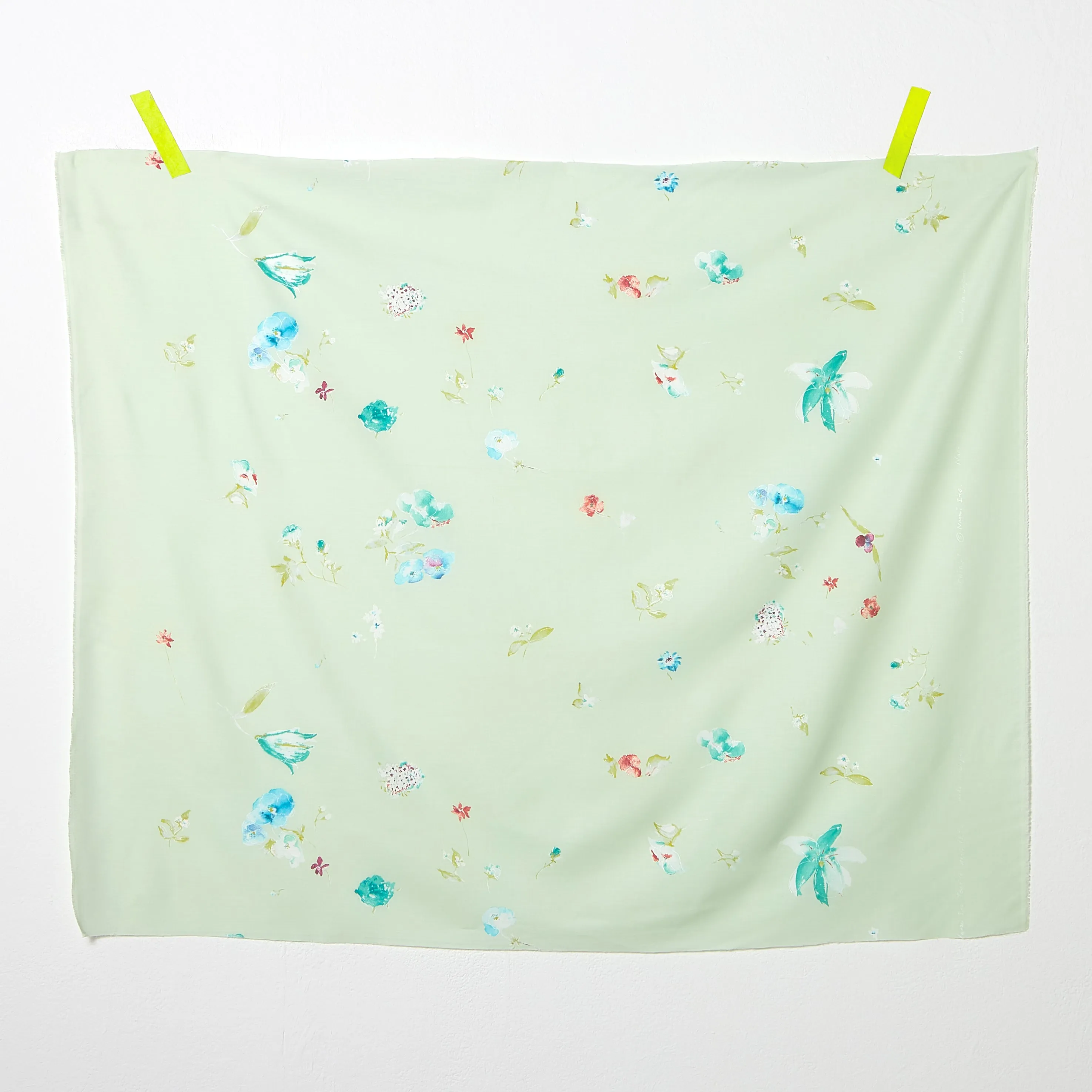 nani IRO New Morning 1 Cotton Silk