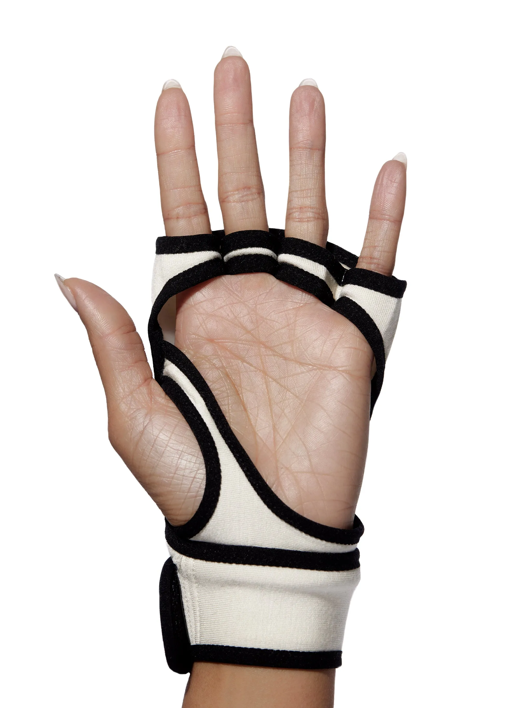 Power Pair: Activating Hand Serum   Treatment-Boosting Gloves