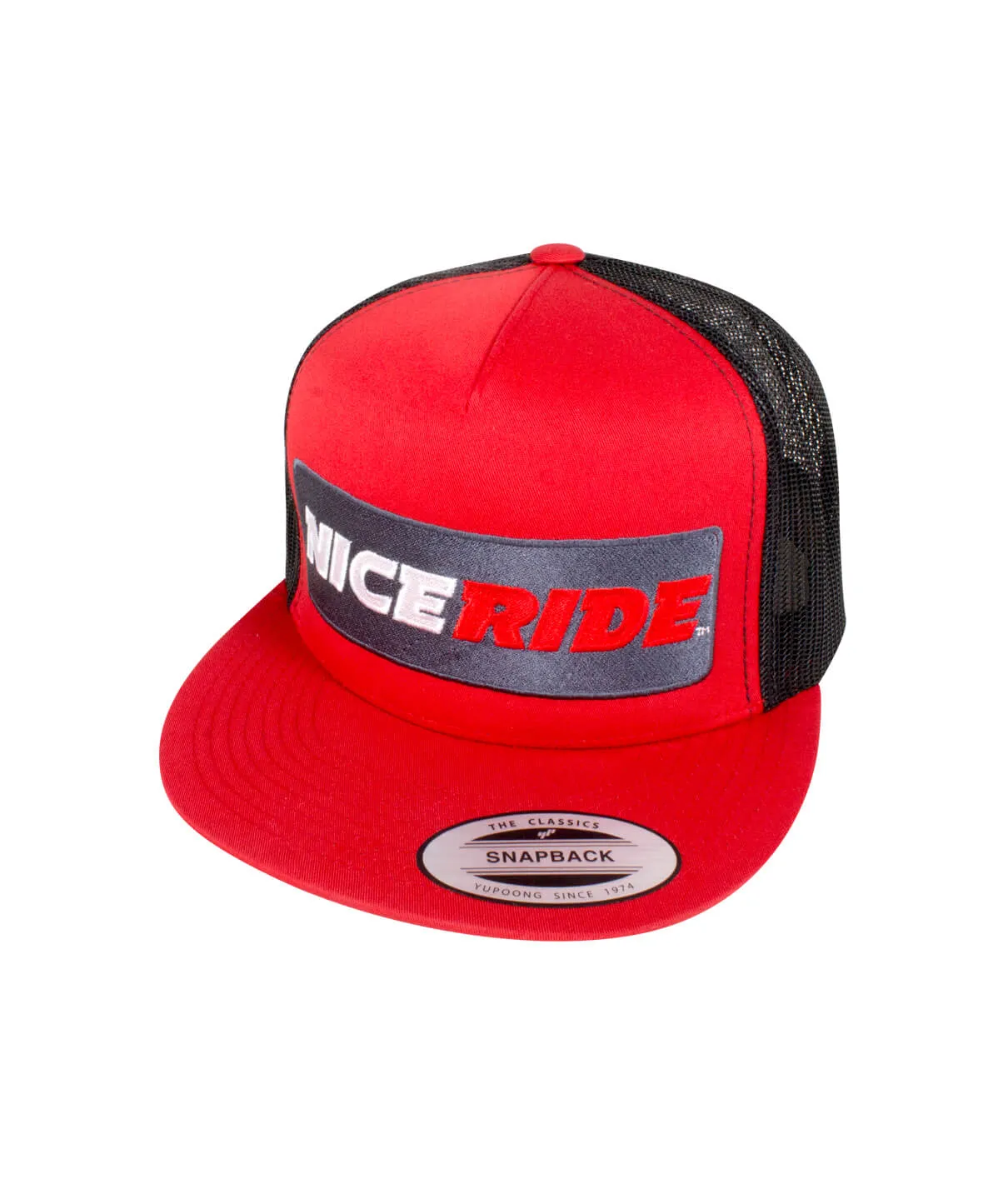 "Track Side" Trucker Hat