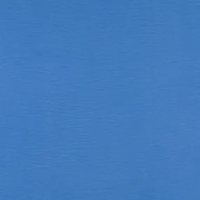 Solid Polyester - MARIANA - 005 - Blue