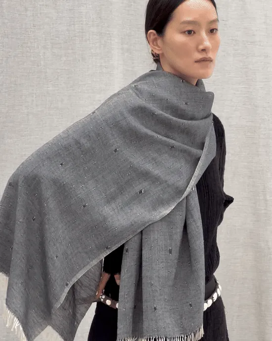 Split Scarf