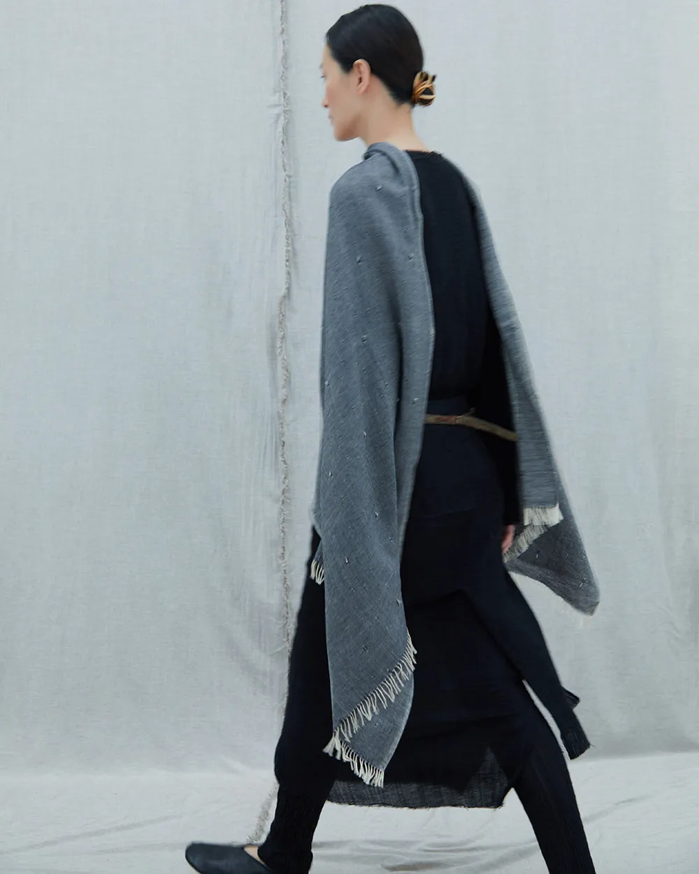 Split Scarf