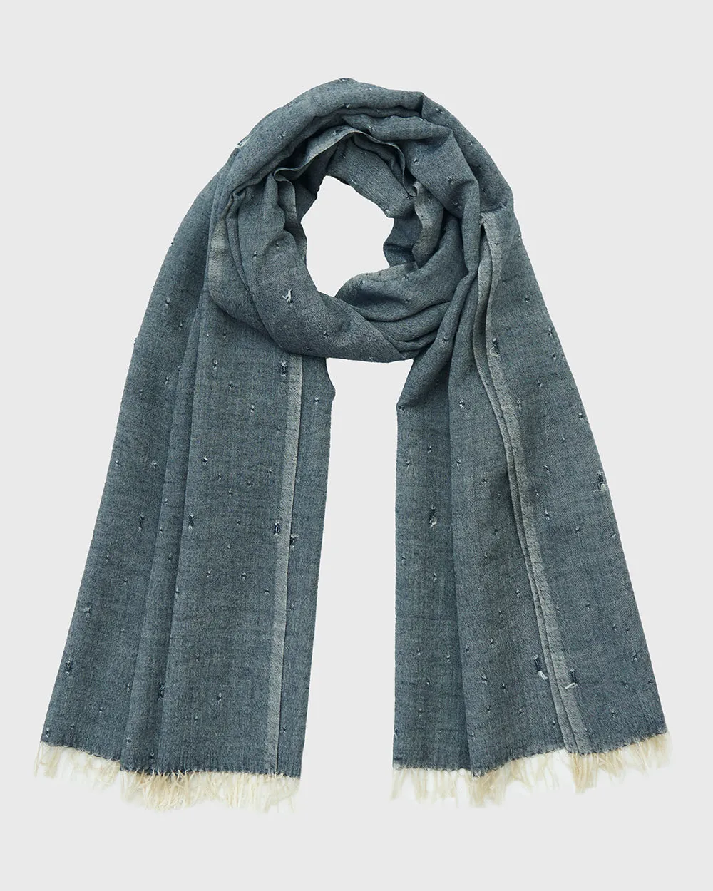 Split Scarf