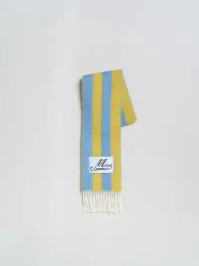 Striped Scarf