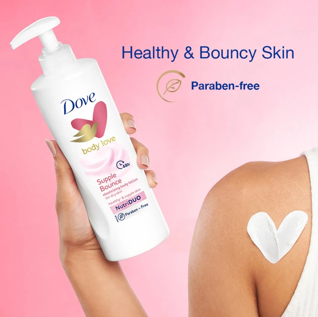 Supple Bounce Body Lotion