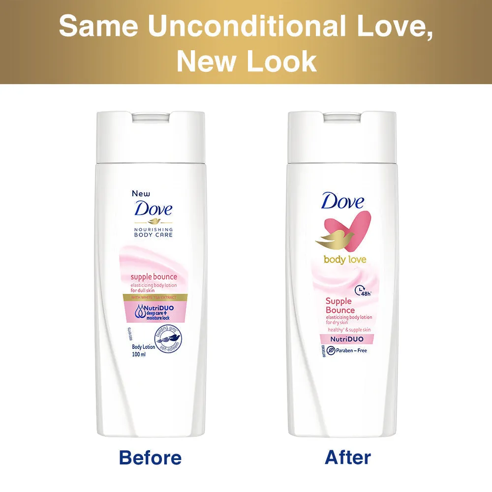 Supple Bounce Body Lotion