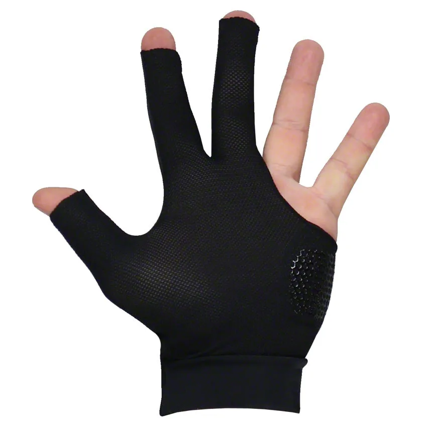 TAOM Pool Billiard Glove - Left Hand
