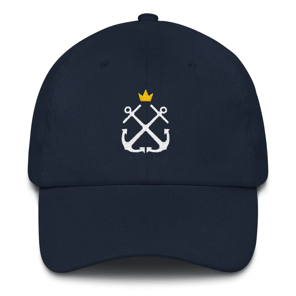 The Classic Dad Hat
