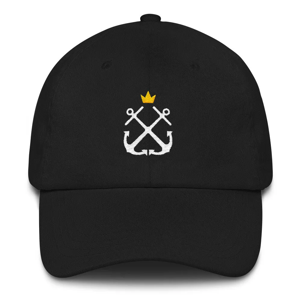 The Classic Dad Hat