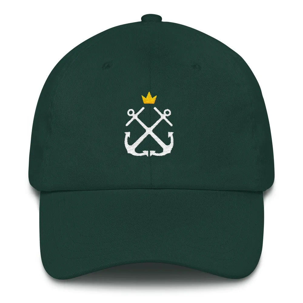 The Classic Dad Hat