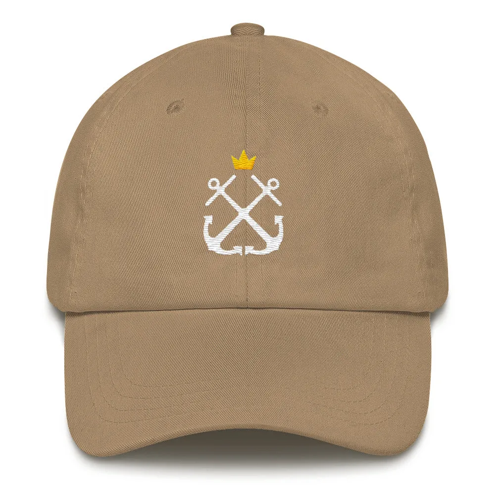 The Classic Dad Hat