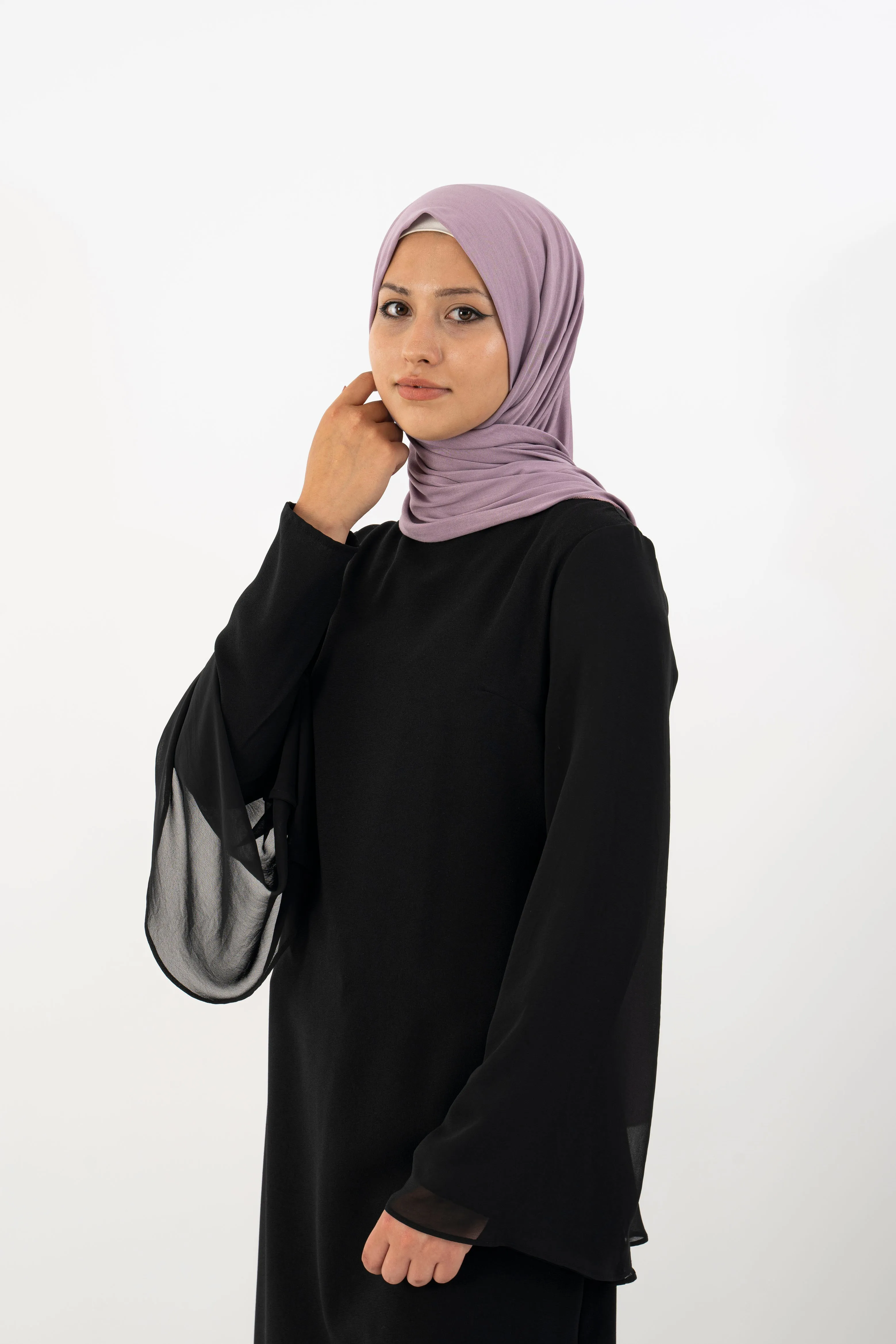 Thistle Premium Jersey Hijab