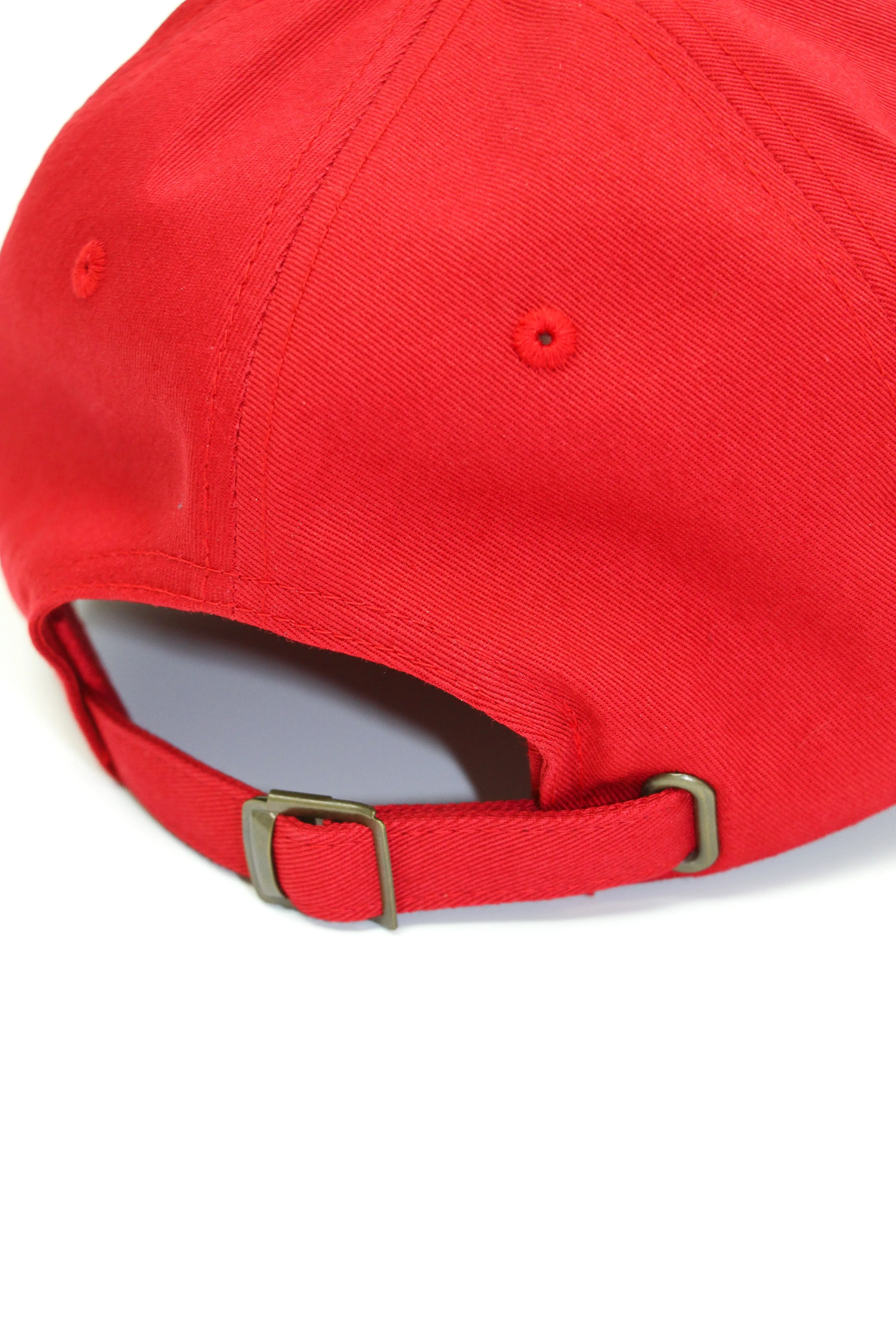 USA HAT RED