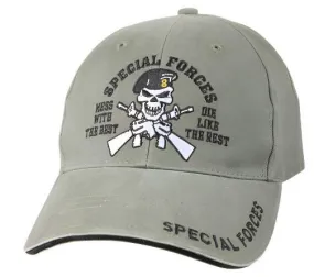 Vintage Special Forces Low Profile Cap